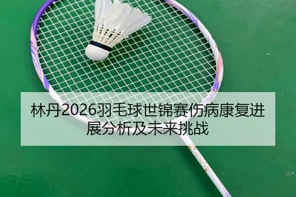 林丹2026羽毛球世锦赛伤病康复进展分析及未来挑战