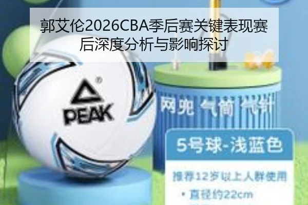 郭艾伦2026CBA季后赛关键表现赛后深度分析与影响探讨