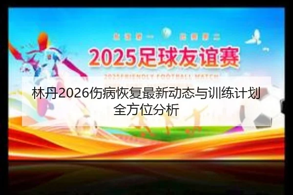 林丹2026伤病恢复最新动态与训练计划全方位分析